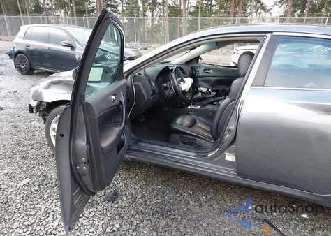 2014 Nissan Maxima 3.5 Sv from USA, damaged, VIN 1N4AA5APXEC906520